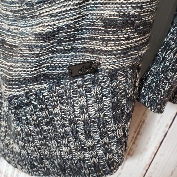 EUC Aritzia Wilfred Flaubert Waterfall Knit open front cardigan pockets Sz XS - Picture 4 of 8